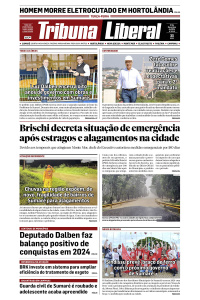 Tribuna Liberal - Edição de 31 de Dezembro de 2024