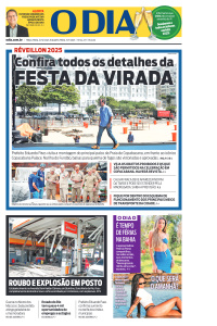 O DIA - Edição de 31 de Dezembro de 2024