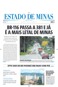 Estado de Minas - Edição de 31 de Dezembro de 2024