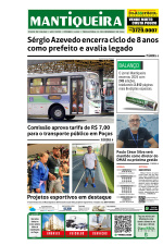 Mantiqueira - Edição de 31 de Dezembro de 2024