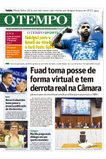 O TEMPO - Edição de 2 de Janeiro de 2025