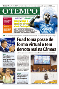 O TEMPO - Edição de 2 de Janeiro de 2025