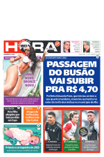 MEIA HORA - Edição de 02 de Janeiro de 2025