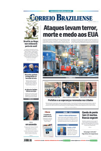 Correio Braziliense - Edição de 02 de Janeiro de 2025