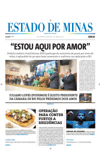 Estado de Minas - Edição de 02 de janeiro de 2025