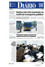 Diário do Litoral - Edição de 03 de Janeiro de 2025