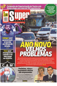 Super Notícia - 03/01/2025