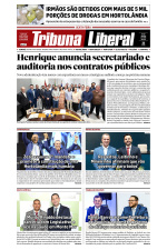 Tribuna Liberal - Edição de 3 de Janeiro de 2025