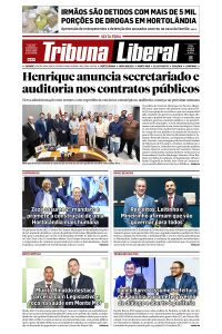 Tribuna Liberal - Edição de 3 de Janeiro de 2025