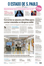 Estadão - Edição de 03 de Janeiro de 2025