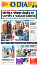 O DIA - Edição de 03 de Janeiro de 2025