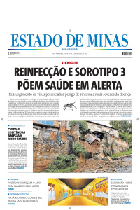 Estado de Minas - Edição de 03 de Janeiro de 2025