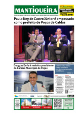 Mantiqueira - Edição de 03 de Janeiro de 2025