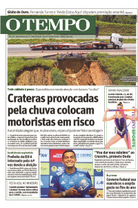O TEMPO - Edição de 4 de Janeiro de 2025