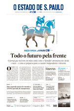 Estadão - Edição de 04 de Janeiro de 2025