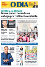 O DIA - Edição de 04 de Janeiro de 2025