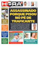 MEIA HORA - Edição de 04 de Janeiro de 2025