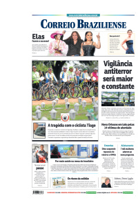 Correio Braziliense - Edição de 04 de Janeiro de 2025