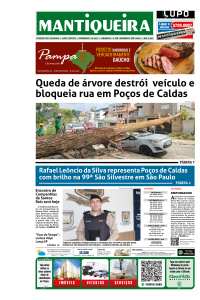 Mantiqueira - Edição de 04 de Janeiro de 2025