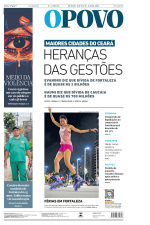 O POVO - Edição de 04 de Janeiro de 2025