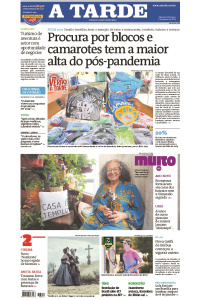 A TARDE - Edição de 05 de Janeiro de 2025