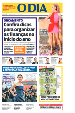 O DIA - Edição de 05 de Janeiro de 2025