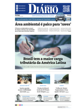 Diário do Litoral - Edição de 05 de Janeiro de 2025