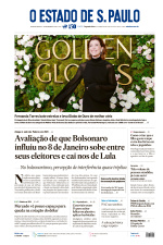 Estadão - Edição de 06 de Janeiro de 2025