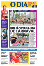O DIA - Edição de 06 de Janeiro de 2025
