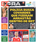 MEIA HORA - Edição de 06 de Janeiro de 2025