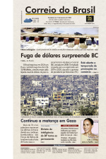 Correio do Brasil - Edição de 06 de Janeiro de 2025