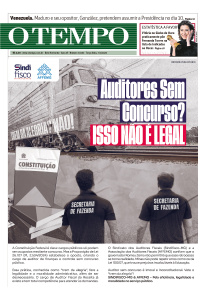 O TEMPO - Edição de 7 de Janeiro de 2025