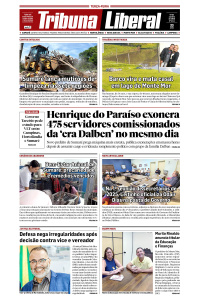 Tribuna Liberal - Edição de 7 de Janeiro de 2025