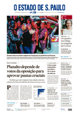 Estadão - Edição de 07 de Janeiro de 2025