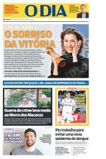 O DIA - Edição de 07 de Janeiro de 2025