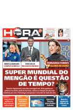 MEIA HORA - Edição de 07 de Janeiro de 2025