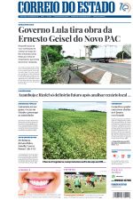 Correio do Estado - Edição de 07 de Janeiro de 2025