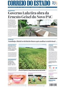 Correio do Estado - Edição de 07 de Janeiro de 2025