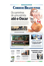 Correio Braziliense - Edição de 07 de Janeiro de 2025