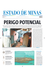 Estado de Minas - Edição de 08 de Janeiro de 2025
