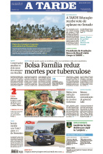 A TARDE - Edição de 08 de Janeiro de 2025