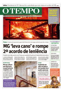 O TEMPO - Edição de 9 de Janeiro de 2025