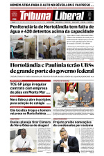 Tribuna Liberal - Edição de 9 de Janeiro de 2025