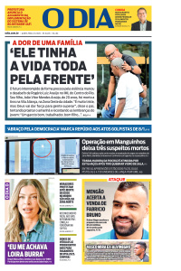 O DIA - Edição de 09 de Janeiro de 2025