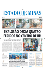 Estado de Minas - Edição de 09 de Janeiro de 2025