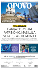 O POVO - Edição de 09 de Janeiro de 2025