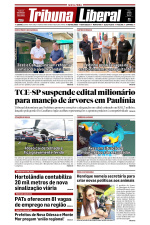 Tribuna Liberal - Edição de 10 de Janeiro de 2025