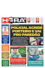 MEIA HORA - Edição de 10 de Janeiro de 2025