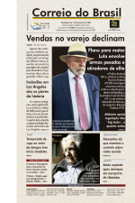 Correio do Brasil - Edição de 10 de Janeiro de 2025