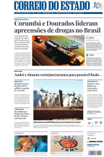 Correio do Estado - Edição de 10 de Janeiro de 2025